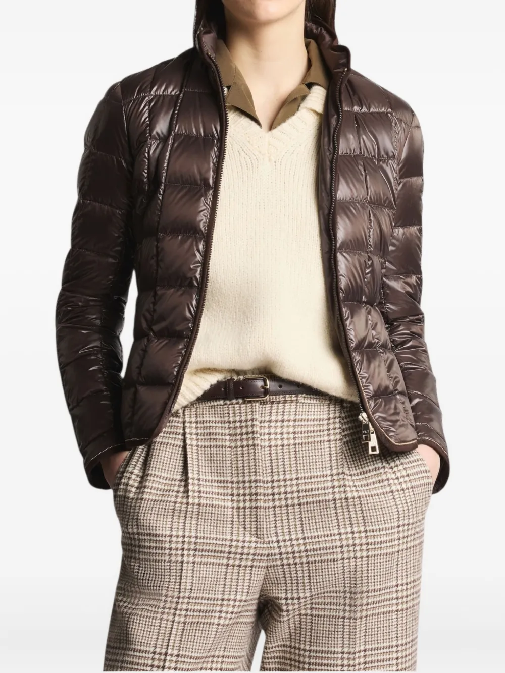 Fay quilted puffer jacket | Down Jackets | Image 2