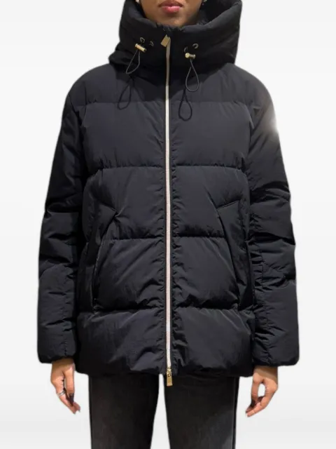 Tatras hooded padded coat