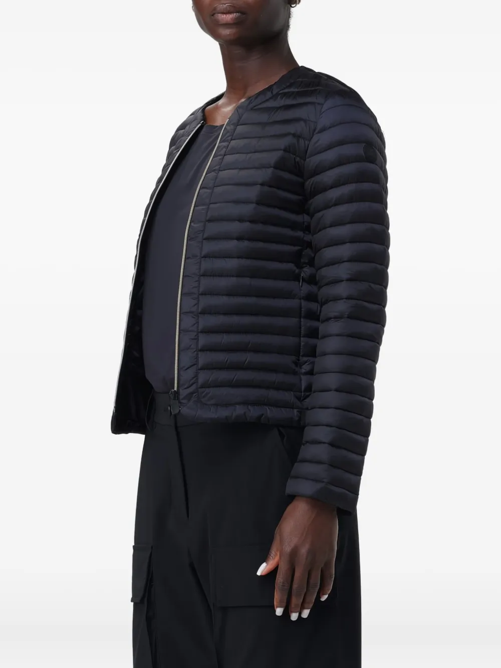 Save The Duck Carina quilted jacket | Doudounes | Image 2