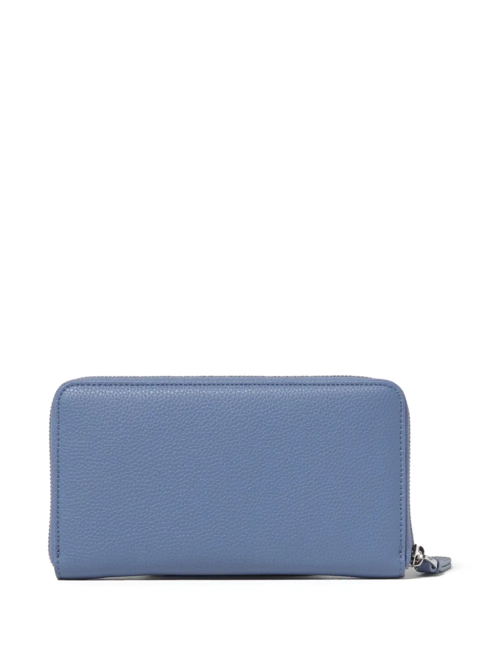 Emporio Armani faux-leather wallet - Blauw