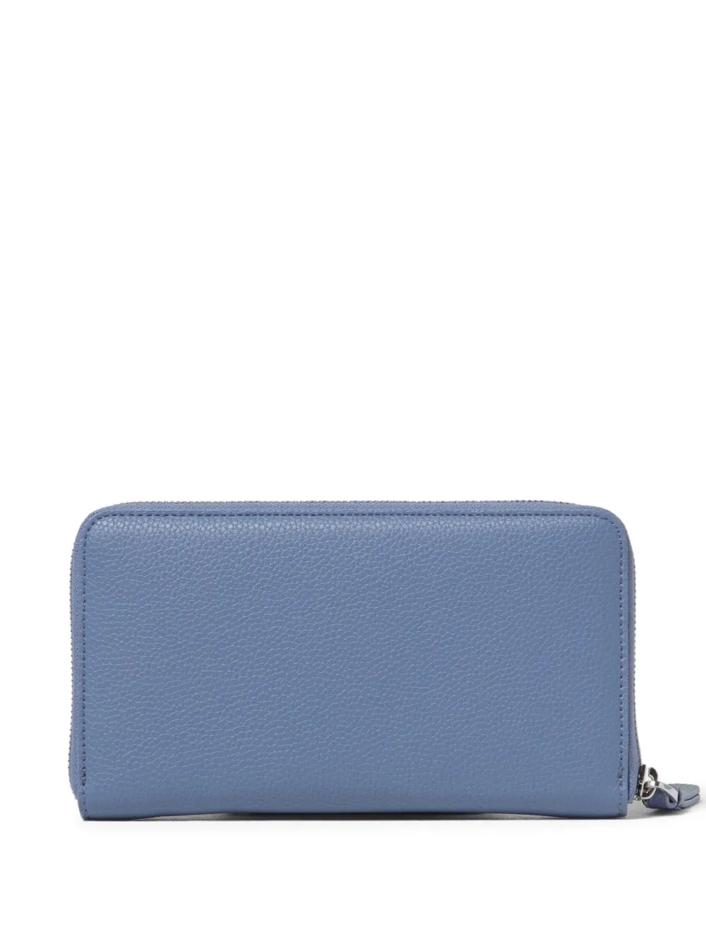 Emporio Armani Portemonnee van imitatieleer Blauw