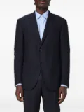 Zegna Trofeo Comfort blazer - Blue
