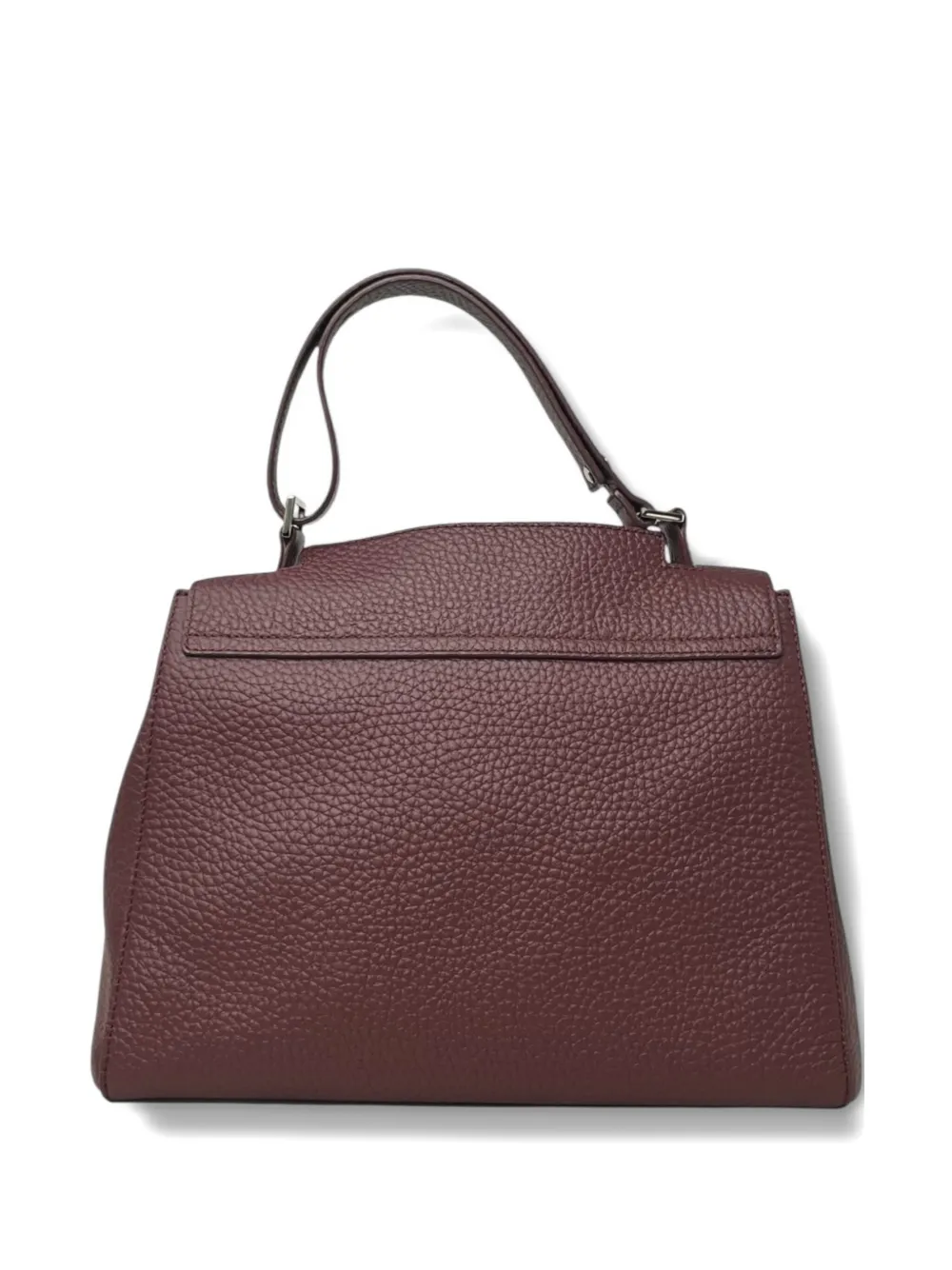 Orciani medium Sveva shoulder bag - Rood