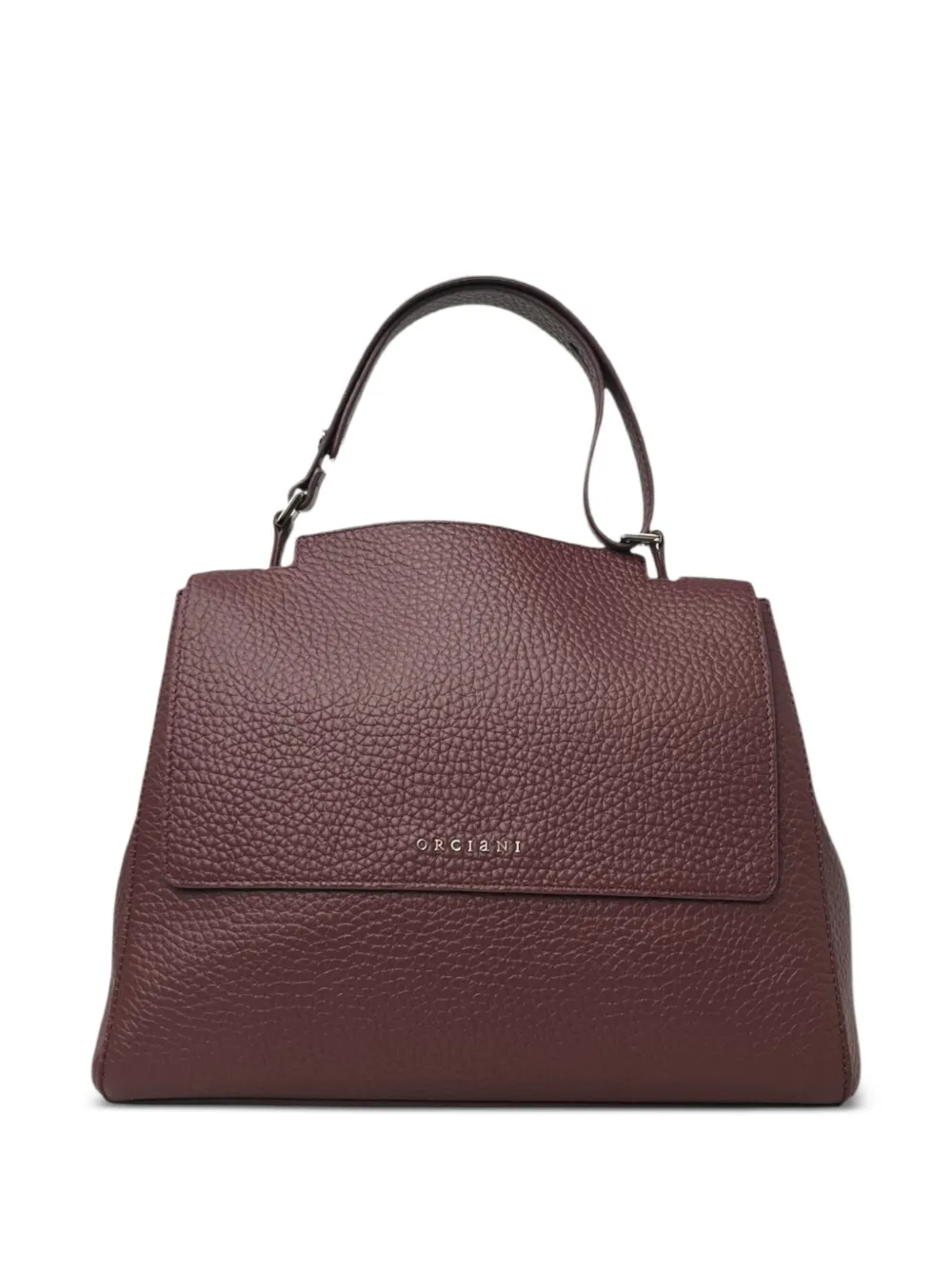 Orciani medium Sveva shoulder bag | Red | Image 1