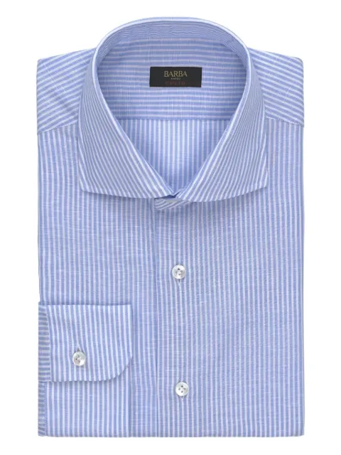 Barba Culto striped shirt 