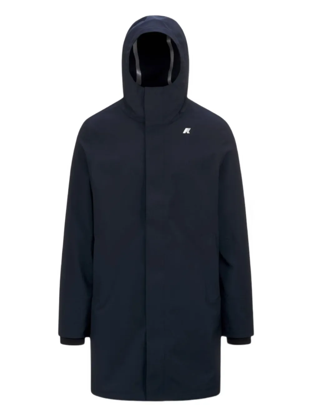 K-Way Thomas Bonded coat | Blue | Image 1