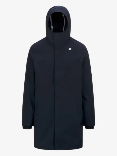 K-Way Thomas Bonded coat