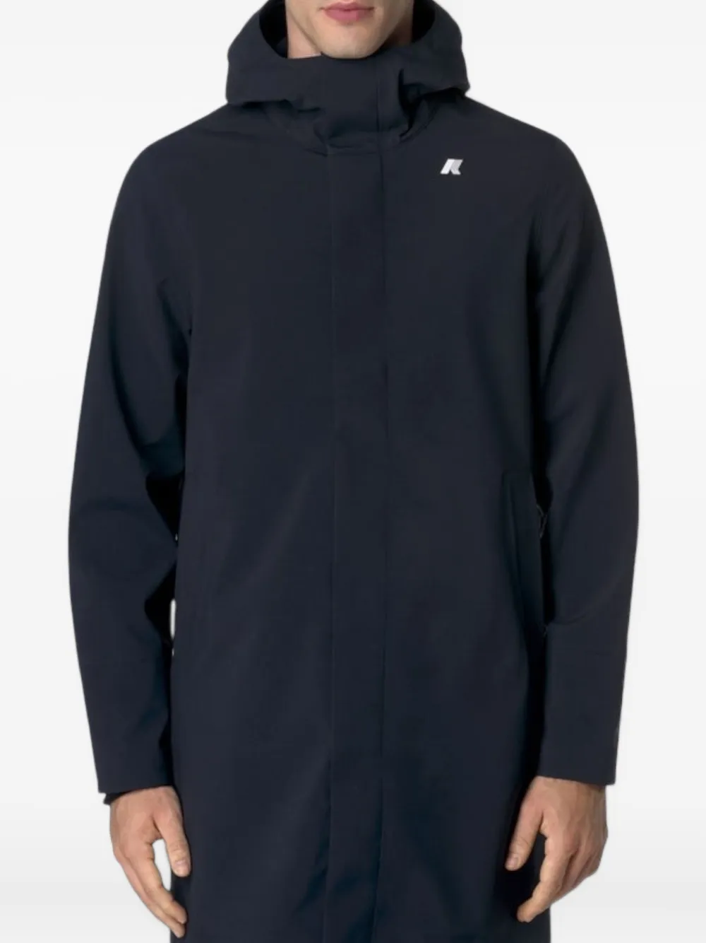 K-Way Thomas Bonded coat | Raincoats | Image 2