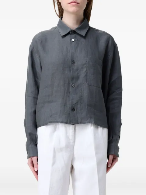A.P.C. chemise Sophie à poche poitrine