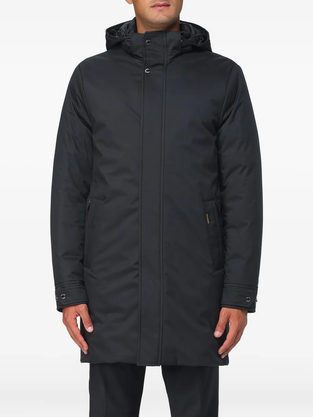 Moorer abrigo Raffaello | azul | Image 1