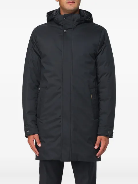 Moorer Raffaello hooded coat
