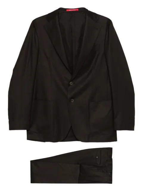 Bagnoli Sartoria Napoli single-breasted suit