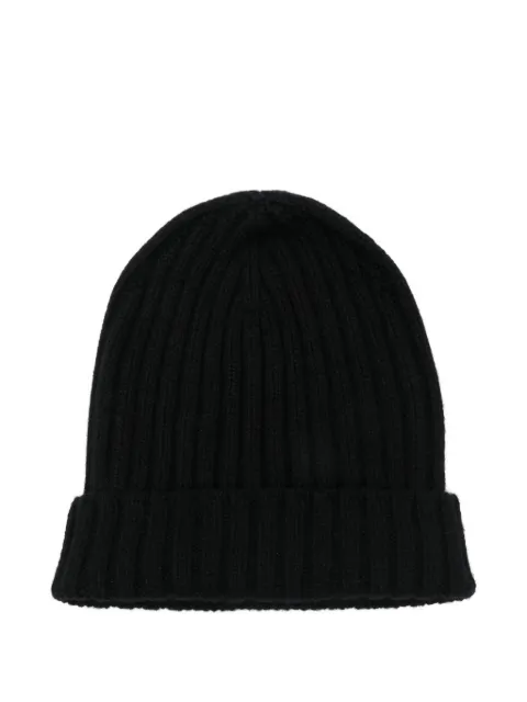 Cenere GB cashmere beanie