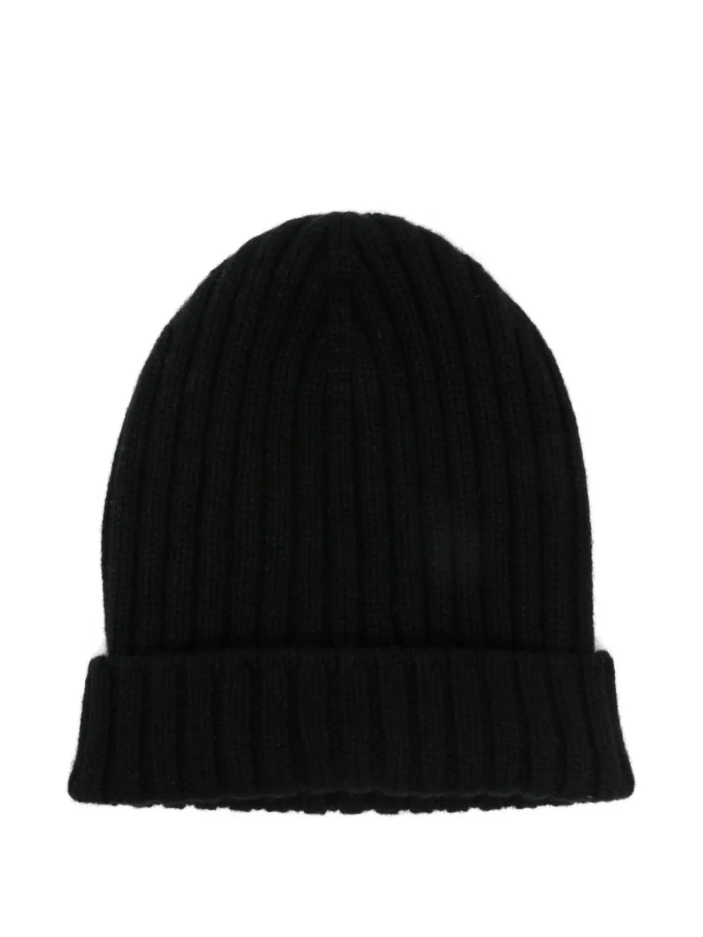Cenere GB Kasjmier muts - Zwart