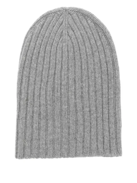 Cenere GB cashmere beanie