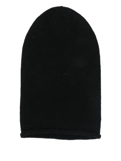 Cenere GB knitted beanie hat