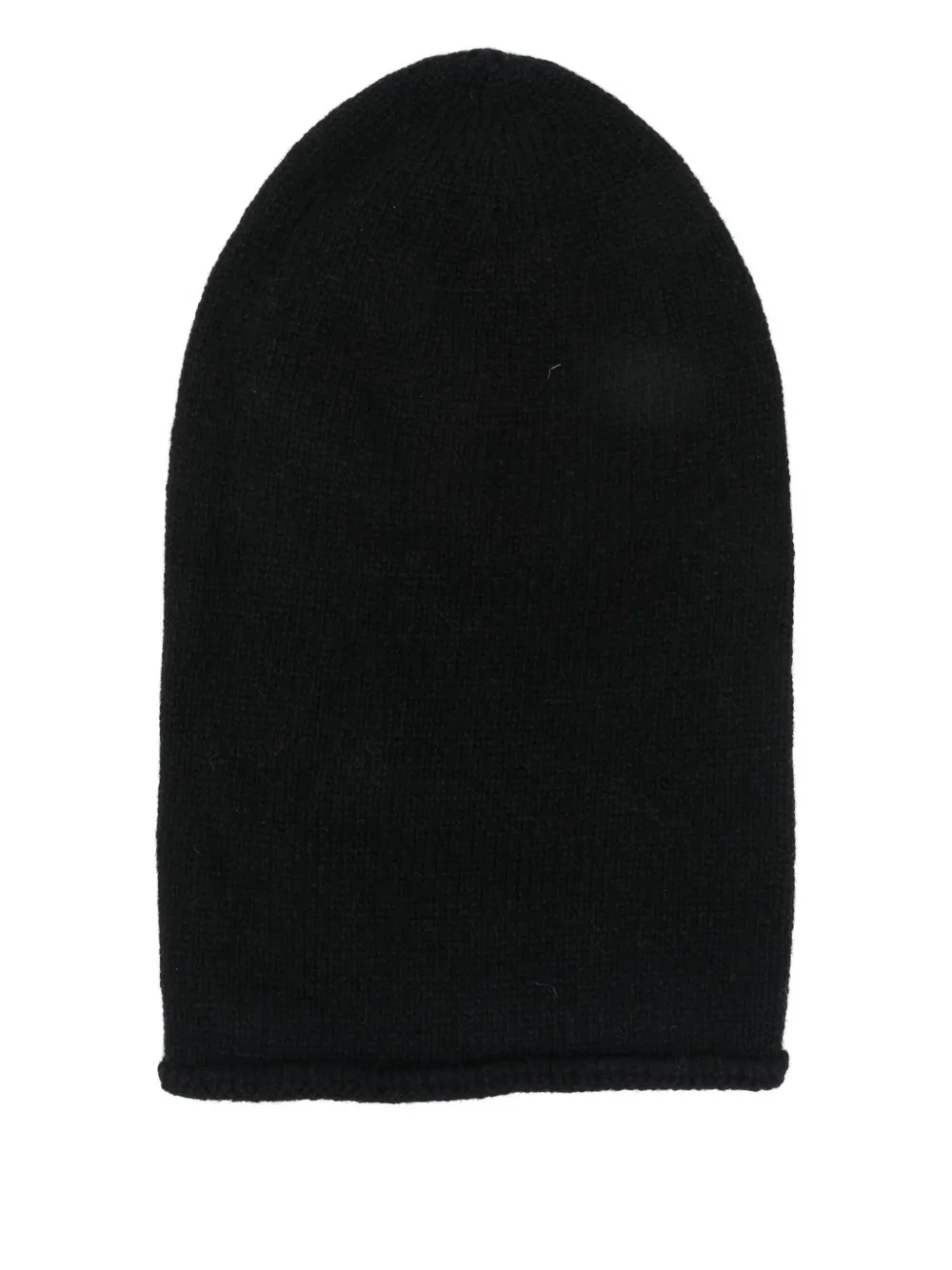 Cenere GB knitted beanie hat | Image 2