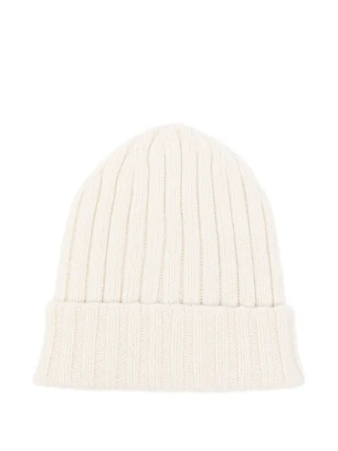 Cenere GB ribbed hat