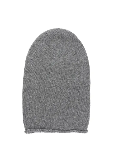 Cenere GB knitted beanie hat