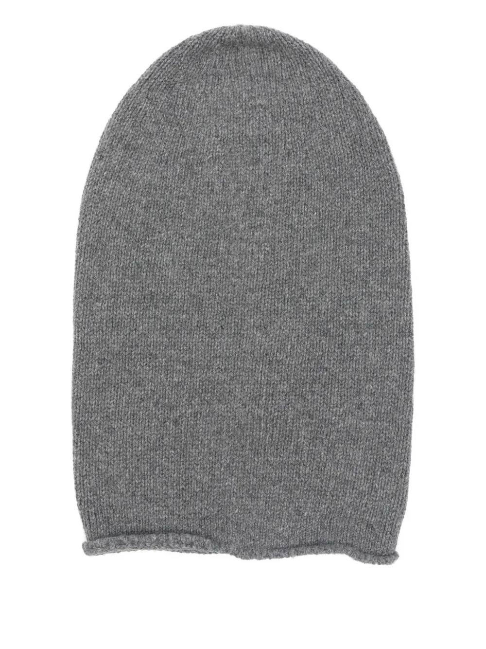 Cenere GB knitted beanie hat | Image 2