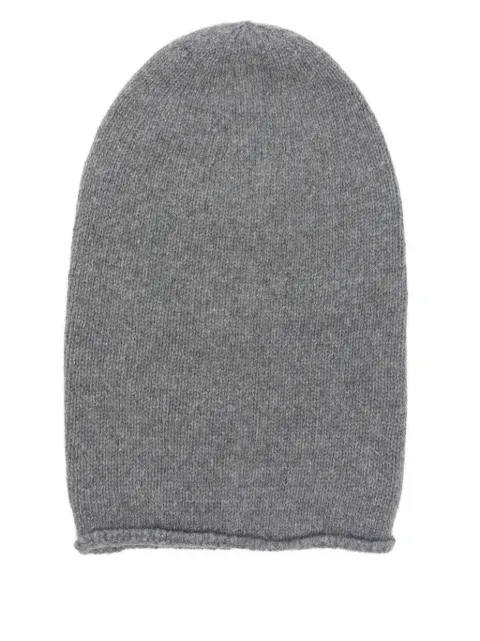 Cenere GB knitted beanie hat