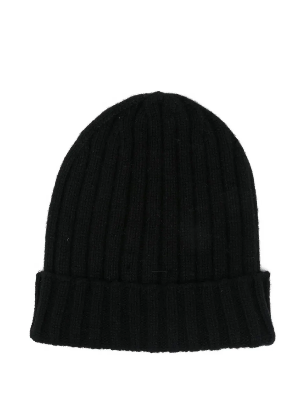 Cenere GB Kasjmier muts - Zwart