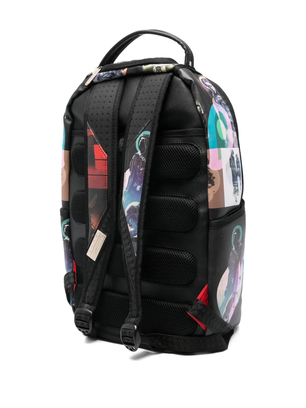 Sprayground Dune Collage backpack | Men | Image 2
