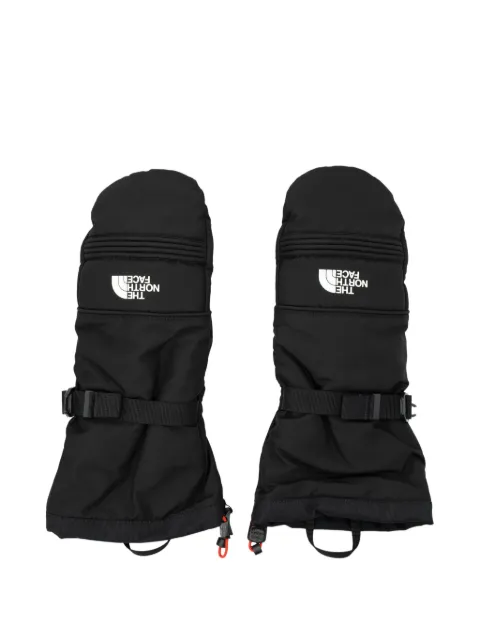 The North Face logo-detail ski gloves