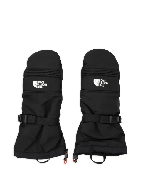 The North Face guantes de nieve con detalle del logo