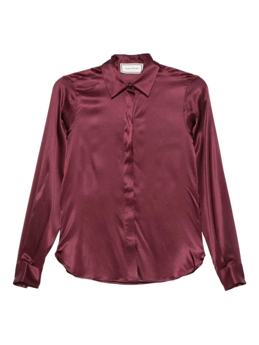 Tagliatore Andra shirt - Rot