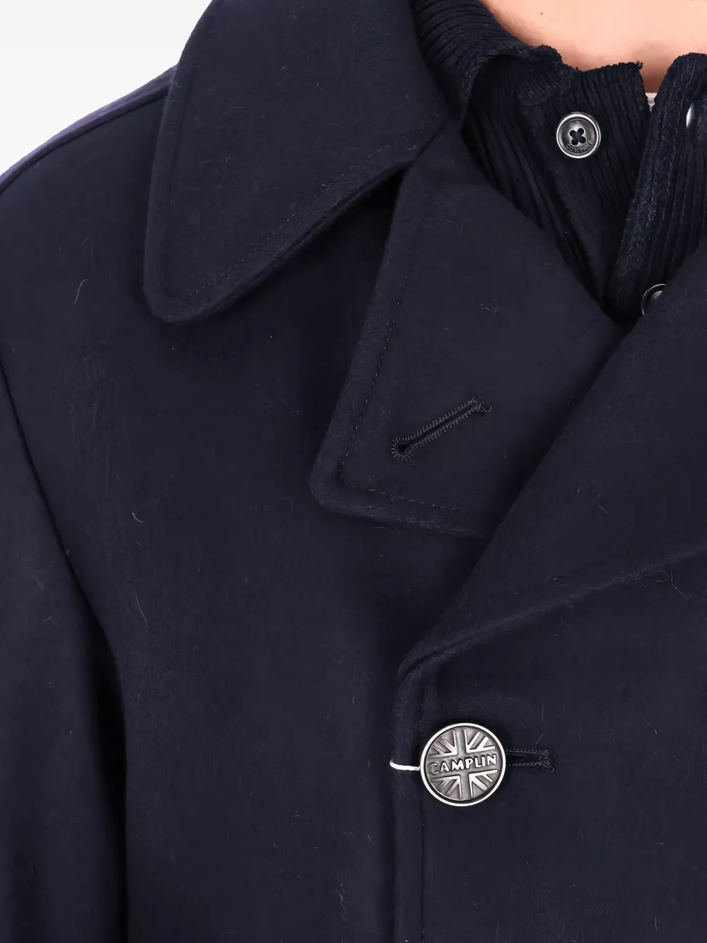 Camplin Squadron jas met dubbele rij knopen Blauw