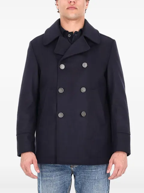 Camplin abrigo con doble botonadura