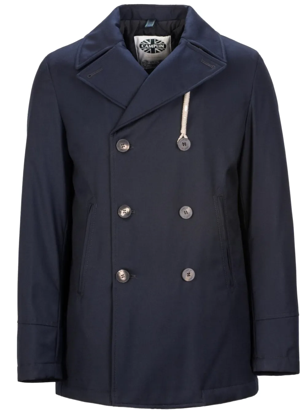 Camplin button-up peacoat | Abrigos | Image 2