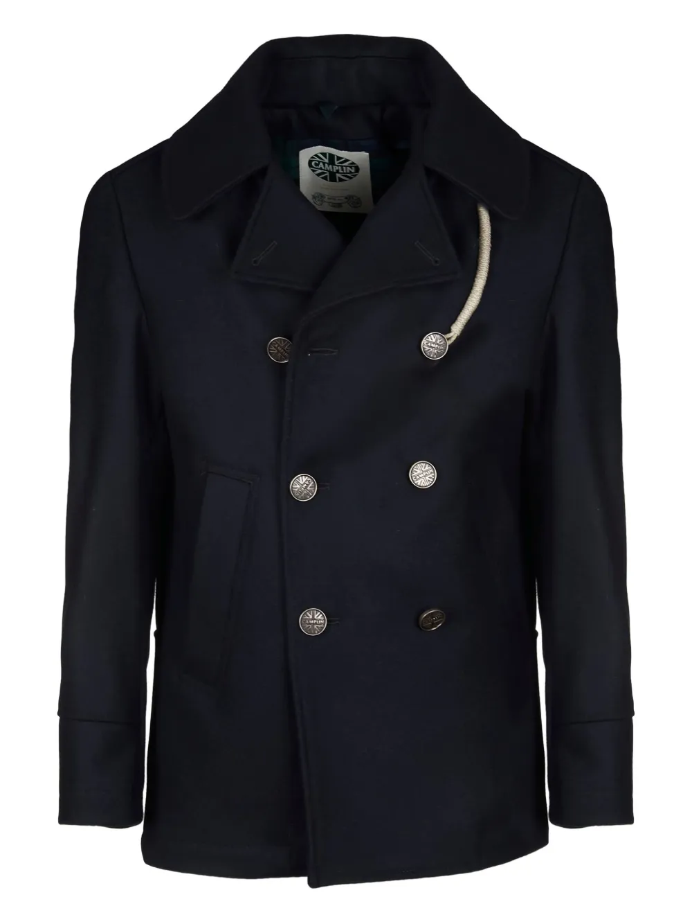 Camplin button-up peacoat | Abrigos | Image 2