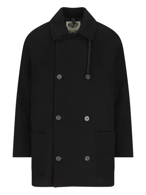 Camplin double-breasted coat