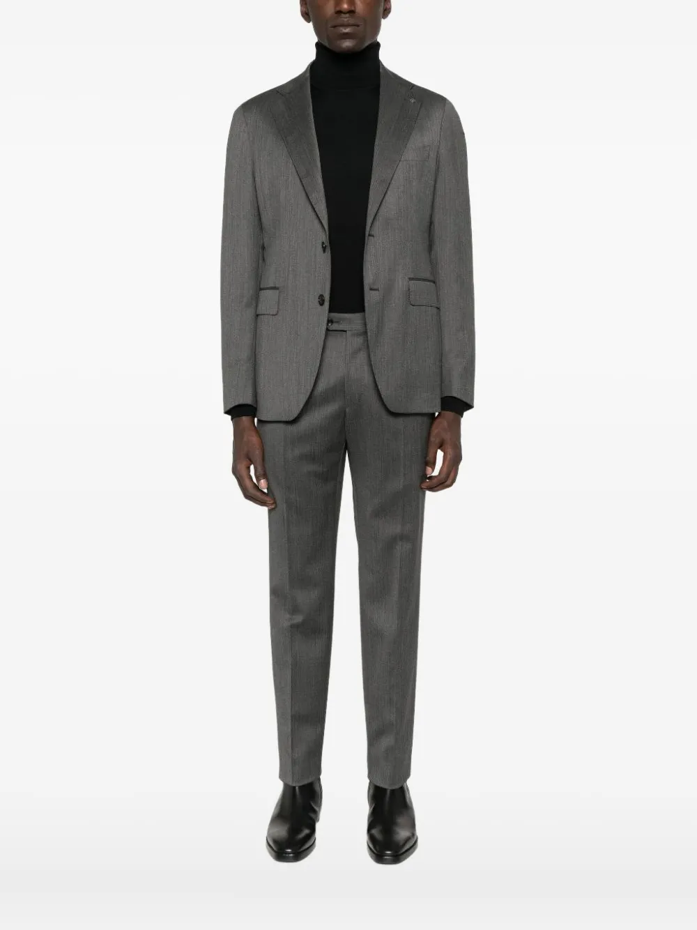 Tagliatore single-breasted suit | Single Breasted Suits | Image 2