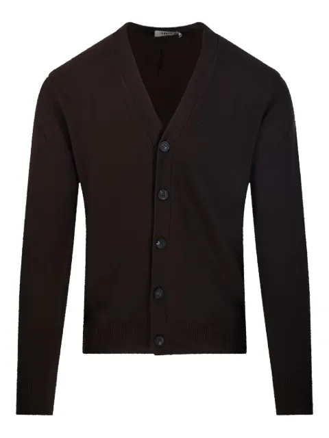 Altea button-up V-neck cardigan