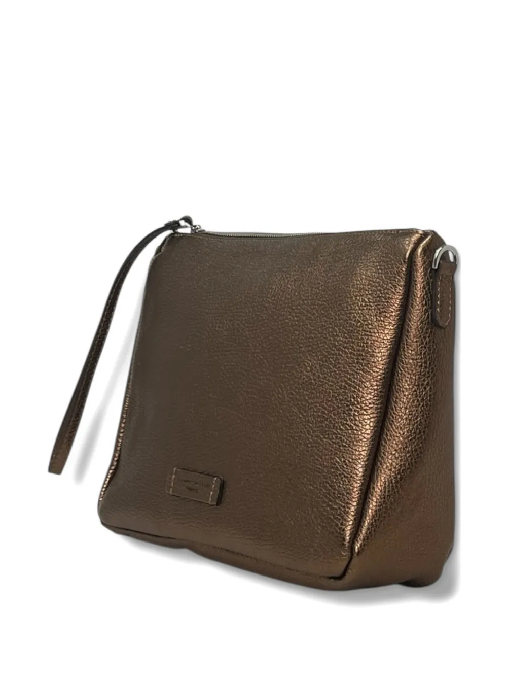 Gianni Chiarini Nora Clutch Bag In Brown