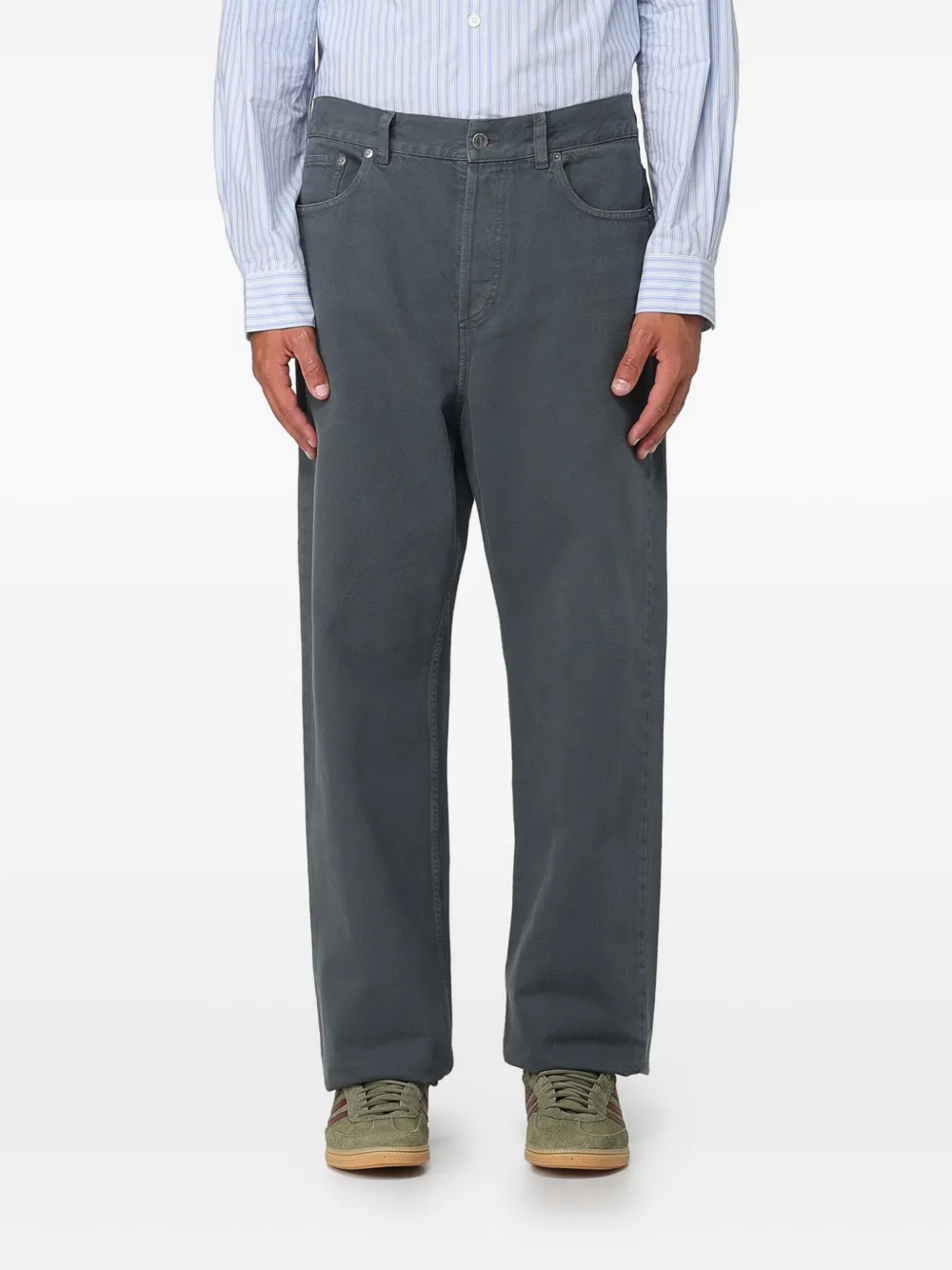 A.P.C. Solal cotton jeans | Grey | Image 1