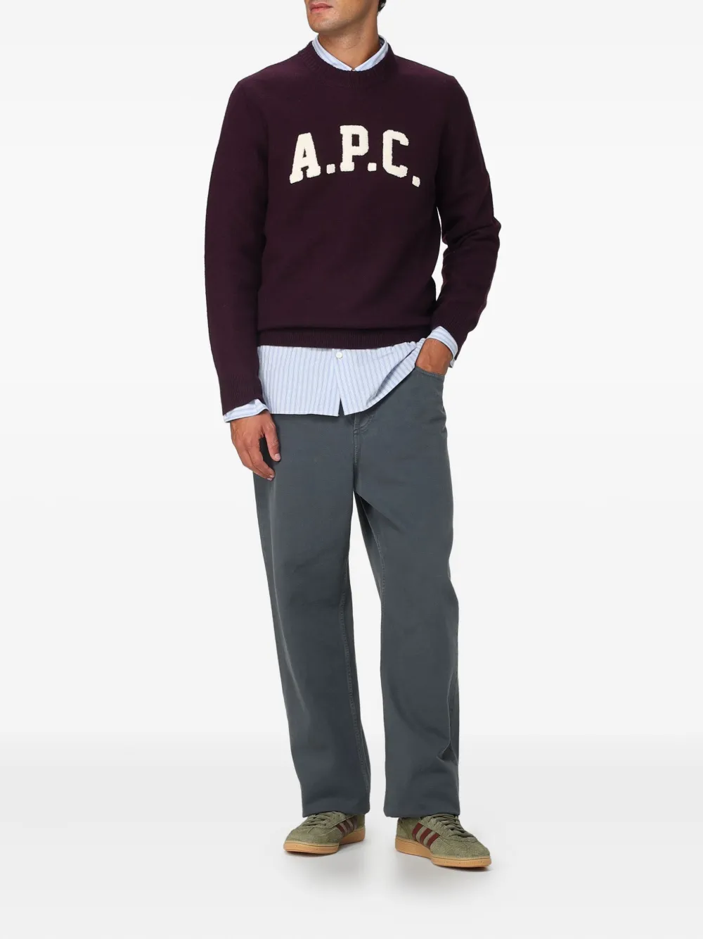 A.P.C. Solal cotton jeans | Regular & Straight-Leg Jeans | Image 2
