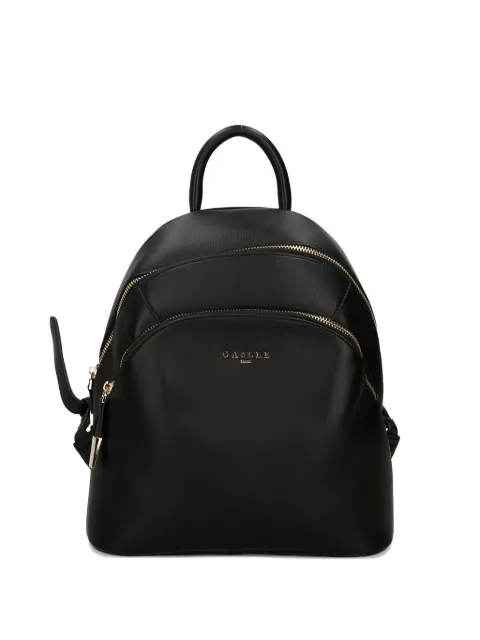 Gaelle Bottalato zipped backpack