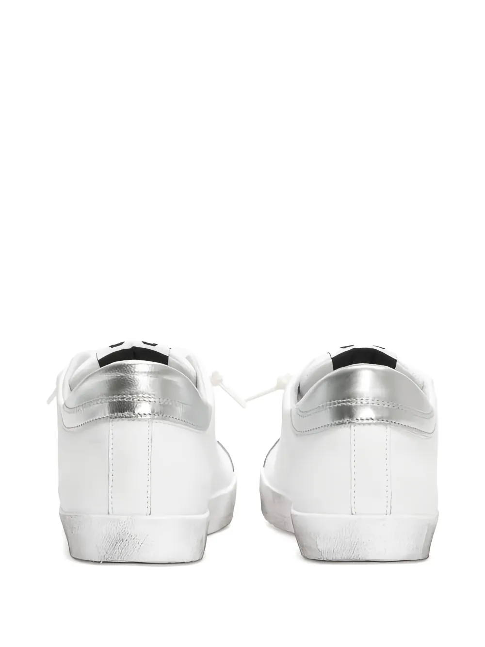 2 Star Prime Star sneakers Wit