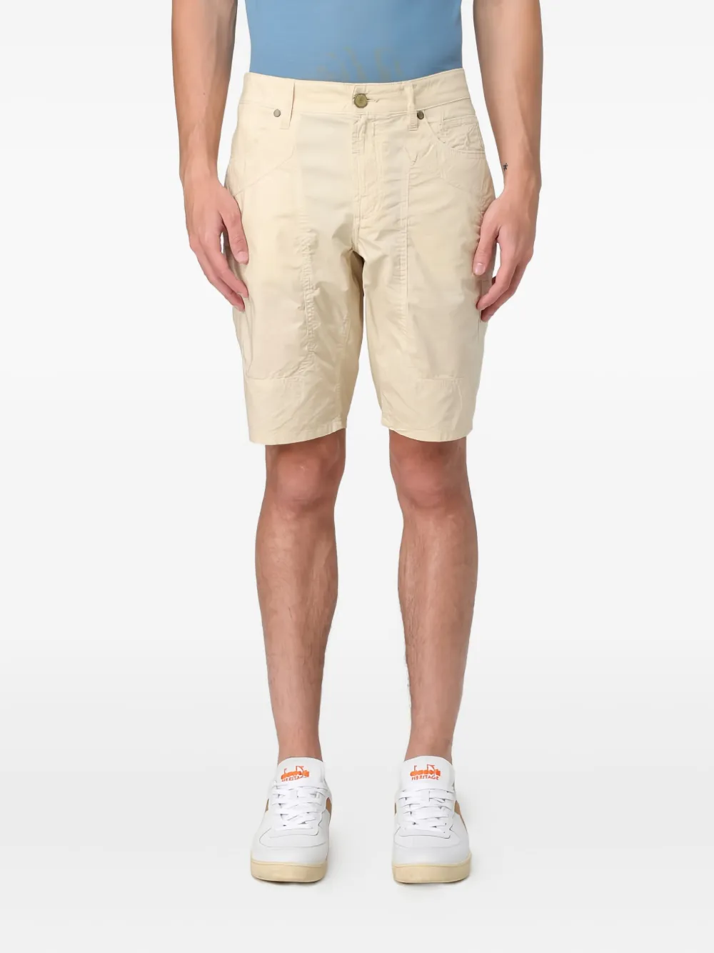 JECKERSON Jayden shorts | tons neutres | Image 1