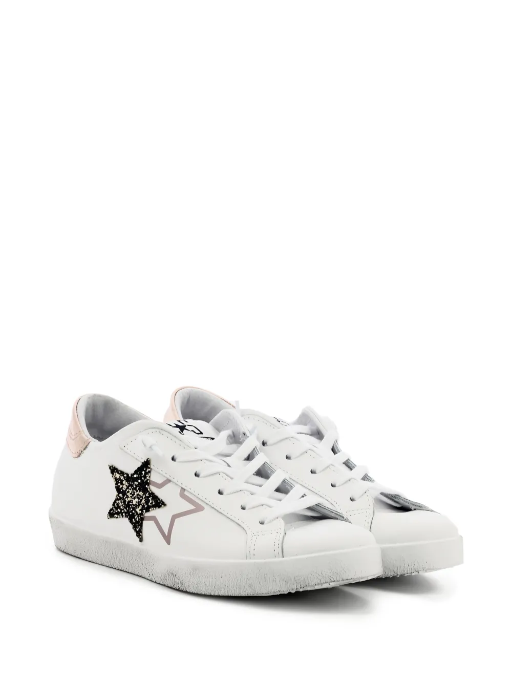 2 Star Prime Star sneakers Wit