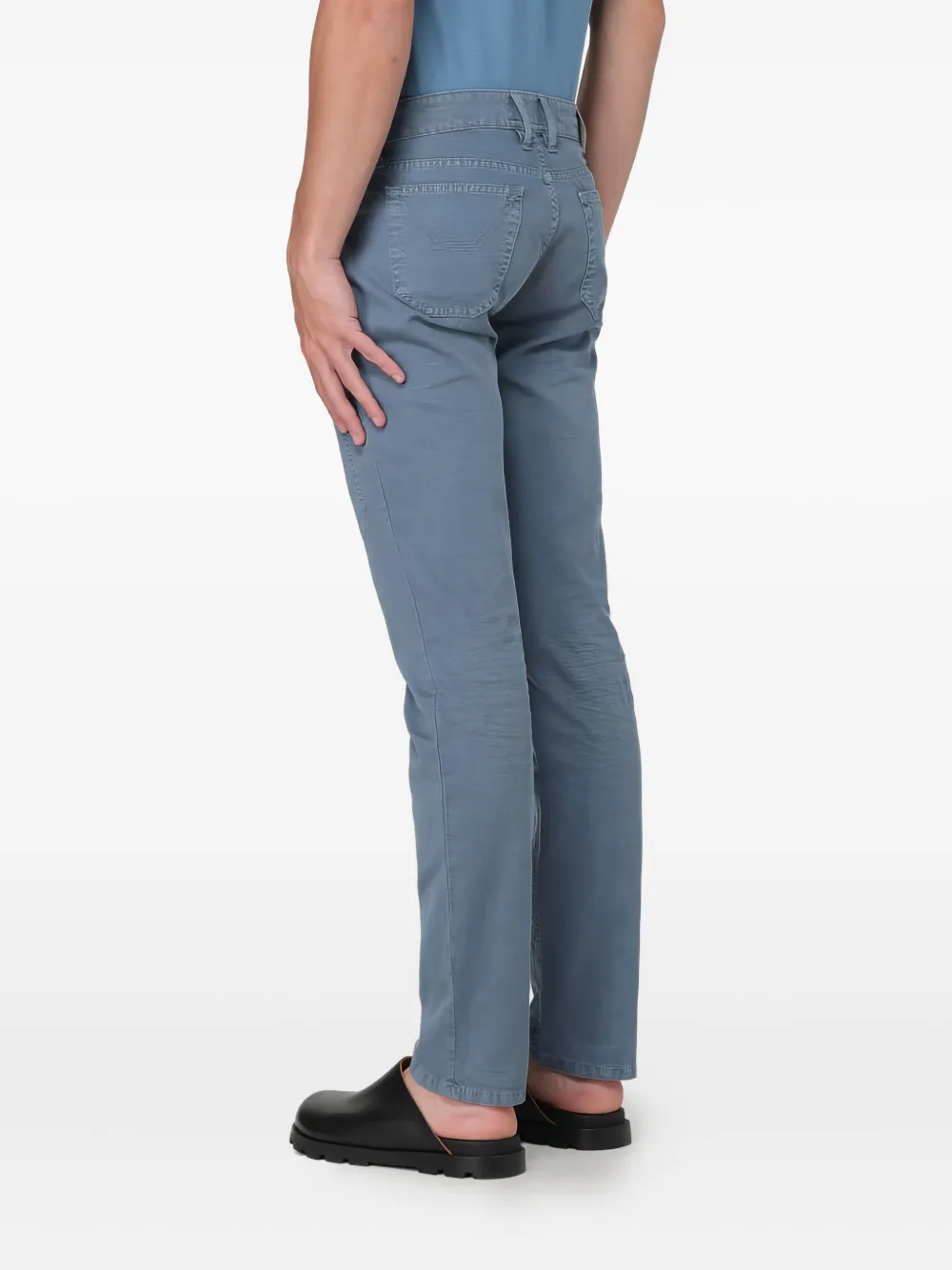JECKERSON John five-pocket trousers - Blauw