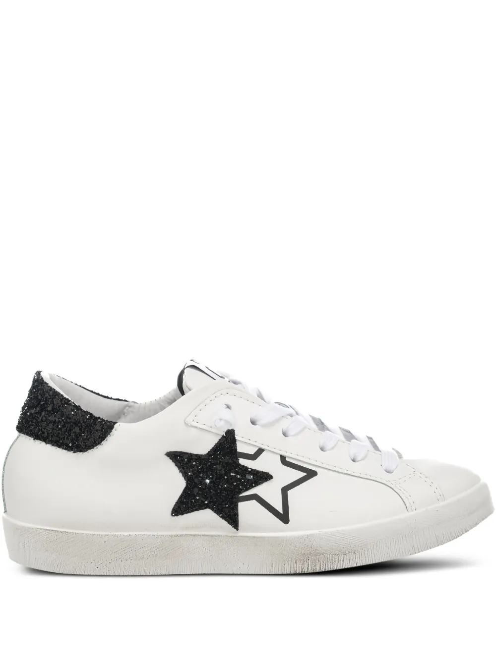 2 Star Prime Star sneakers Wit