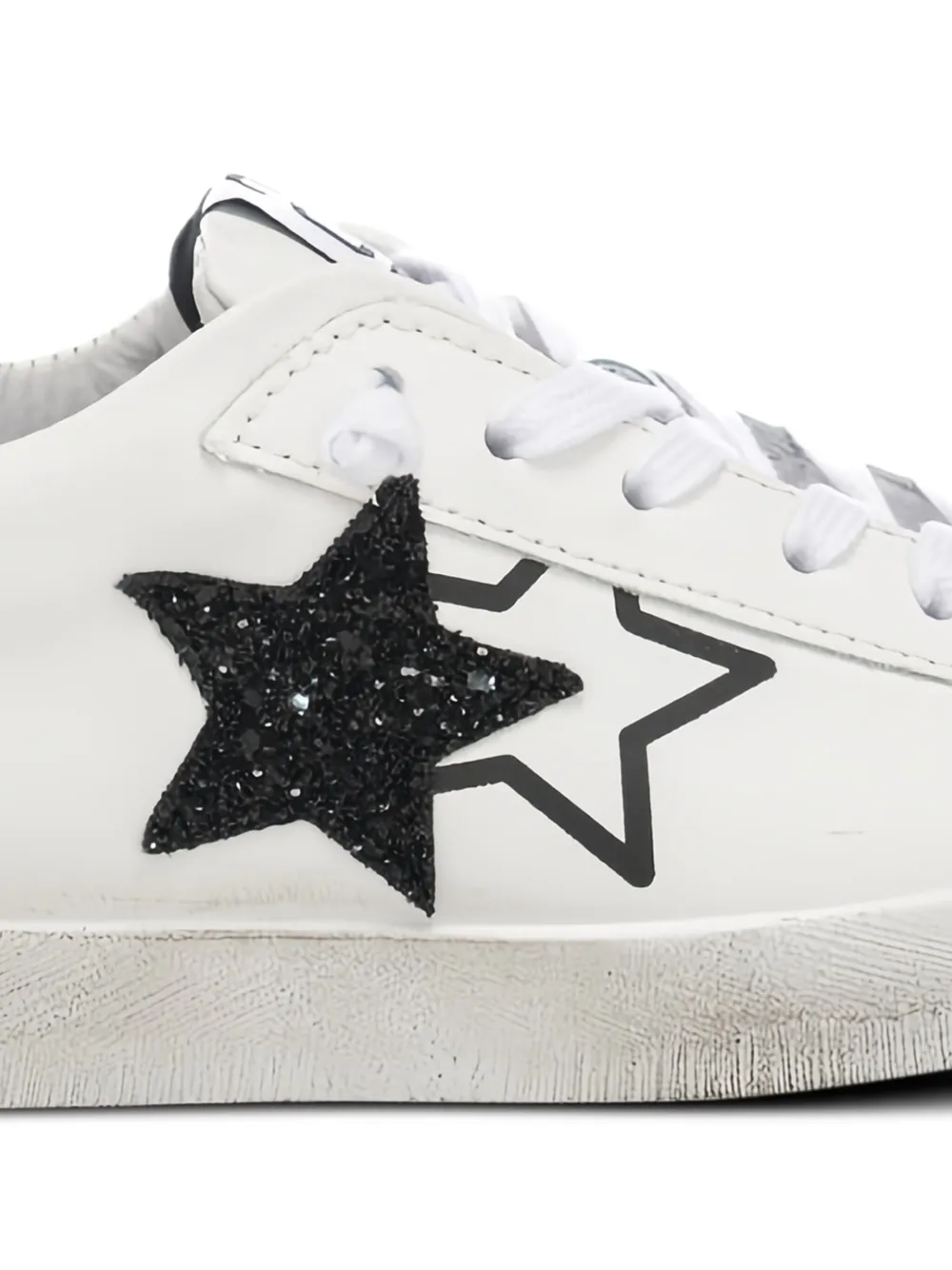 2 Star Prime Star sneakers Wit