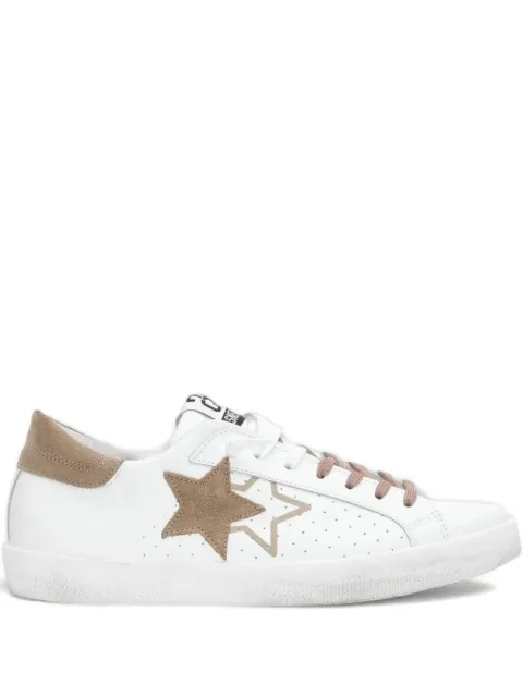 2 Star Prime Star lace-up sneakers  