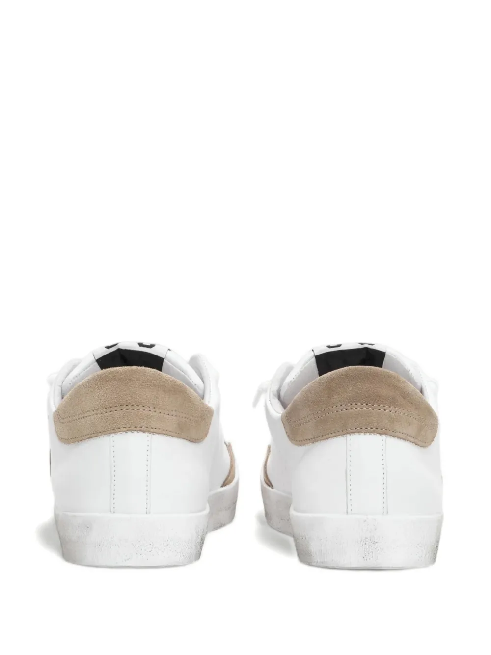 2 Star Prime Star sneakers Wit