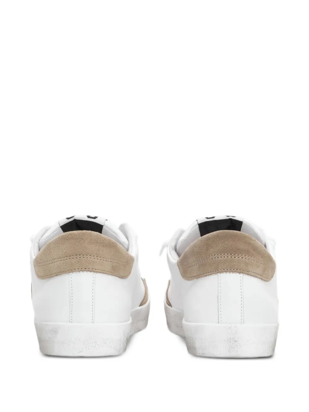 2 Star Prime Star sneakers Wit